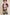 BOMBOM Color Block Striped Open Front Cardigan Multi
