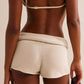 Tied Casual Shorts - DAVERRI FASHIONS