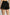 Umgee Full Size Polka Dot Lace Shorts Plus Size Shorts