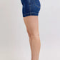 Judy Blue High Waist Tummy Control Denim Shorts