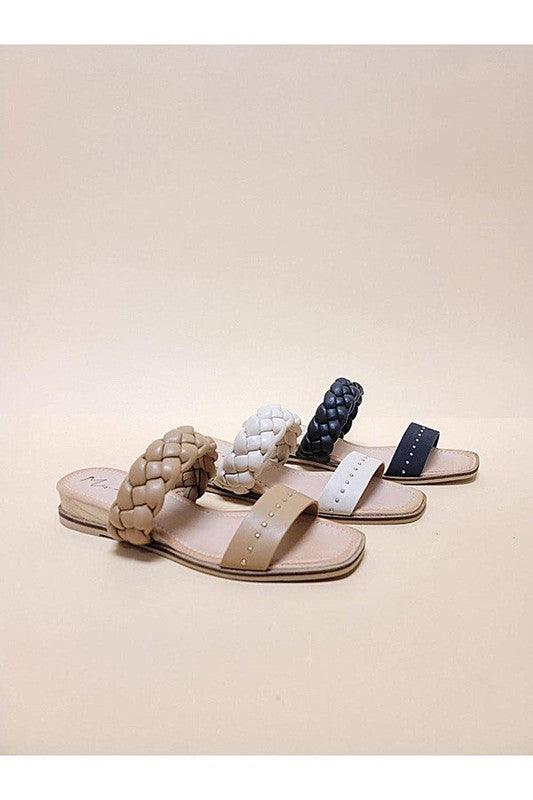 Silas Slide Sandals Sandals