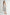 MABLE Floral Print Bustier Back Lace Up Midi Dress CREAM S