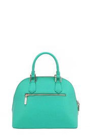 Gracie Dome Satchel | Handbags Daverri Fashions