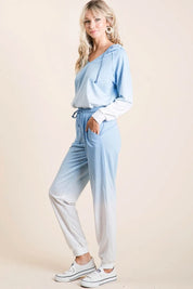 BiBi Deep Dye Knit Pants | Daverri Fashions