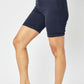 Judy Blue High Waist Tummy Control Bermuda Shorts - DAVERRI FASHIONS