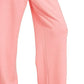 Zenana Scuba Drawstring Pants Dk Pink - DAVERRI FASHIONS