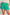 Umgee Full Size Polka Dot Lace Shorts Plus Size Shorts