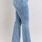 Judy Blue Plus Size High Waist Dad Jeans Jeans