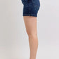 Judy Blue High Waist Back Flap Pocket Denim Shorts