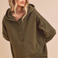 Vivi Pullover OLIVE S