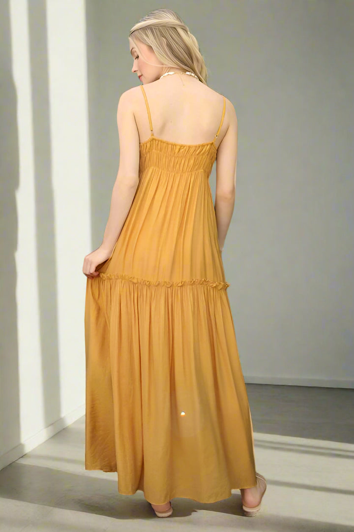 Maxi Cami Dress Maxi Dresses
