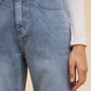 Annie Wear Distressed Raw Hem Jeans - DAVERRI FASHIONS