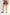 MONO B Smocked High Waist Shorts