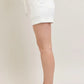 Judy Blue High Waist Cuff Denim Shorts