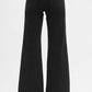RISEN Full Size Tummy Control High Rise Wide Jeans Plus Size
