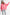 Tamika Henley Sweatshirt FLAMINGO S