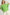 Umgee Full Size Cotton Gauze Round Neck Ruffle Eyelet Layered Sleeve Blouse Plus Size Lime 1XL Blouses