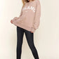 And The Why Washed Milano Pullover Sweatshirt