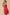 SO ME Floral V Neck Layered Dress with Elasticized Waist