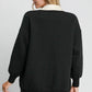 Umgee Button-Up Jacquard Cardigan Cardigans