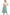 Zenana Heavy Woven Span Crop Tee & Skirt Set Outfit Sets