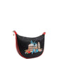 Martha Travels Italy Shoulder Bag - DAVERRI FASHIONS