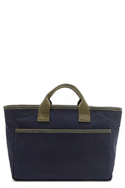 Canvas Tote Bag | Handbags Daverri Fashions