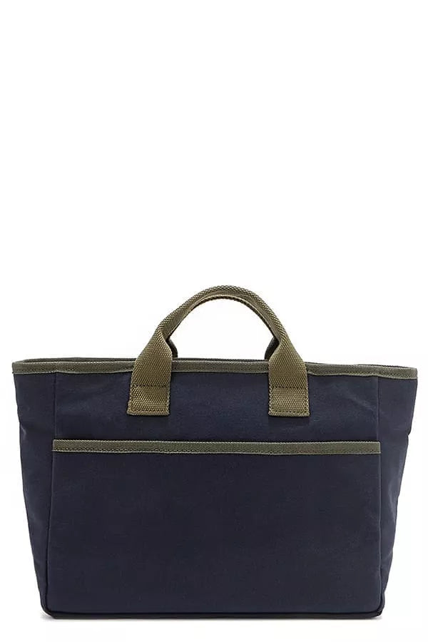 Canvas Tote Bag | Handbags Daverri Fashions