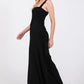 SAGE+FIG Smocked Flowy Wide Leg Jumpsuit