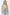 RISEN Full Size Raw Hem Button Up Cropped Denim Jacket Plus Size