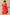 SO ME Floral V Neck Layered Dress with Elasticized Waist