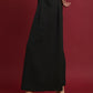 Umgee Elastic Waist Wide Leg Pants
