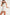 MABLE Eyelet Bubble Hem Sleeveless Top and Shorts Set Outfit Sets