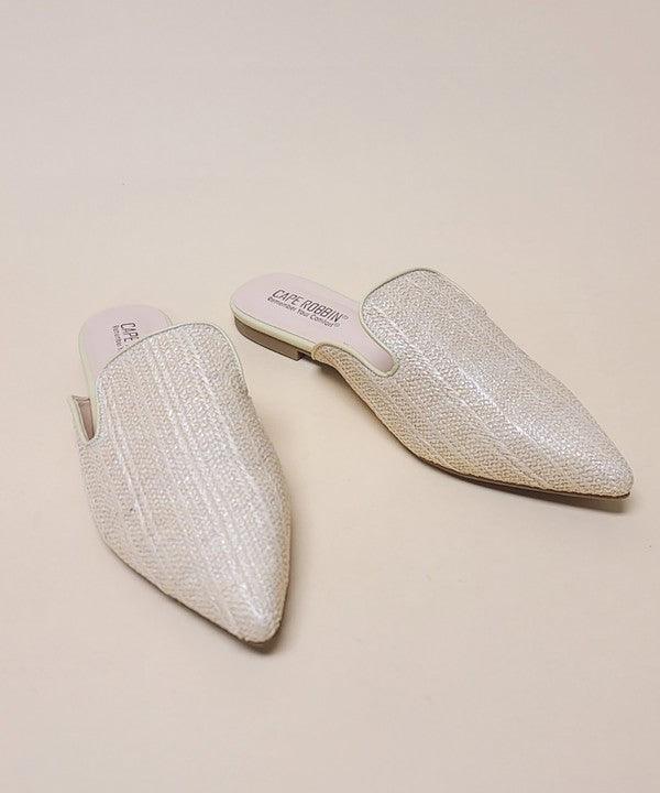 Women’s Remdal Flat Mules Slides