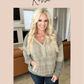 Judy Blue Pink High Rise Control Top Wide Leg Crop Jeans Jeans