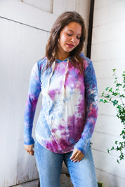 Pops of Pastel Hoodie | Daverri Fashions