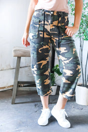 I'm Off Duty Baggy Fit Denim | Daverri Fashions