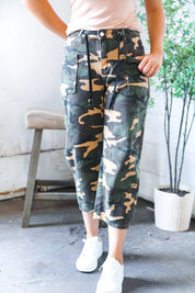 I'm Off Duty Baggy Fit Denim | Daverri Fashions