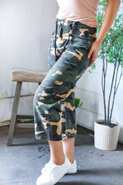 I'm Off Duty Baggy Fit Denim | Daverri Fashions