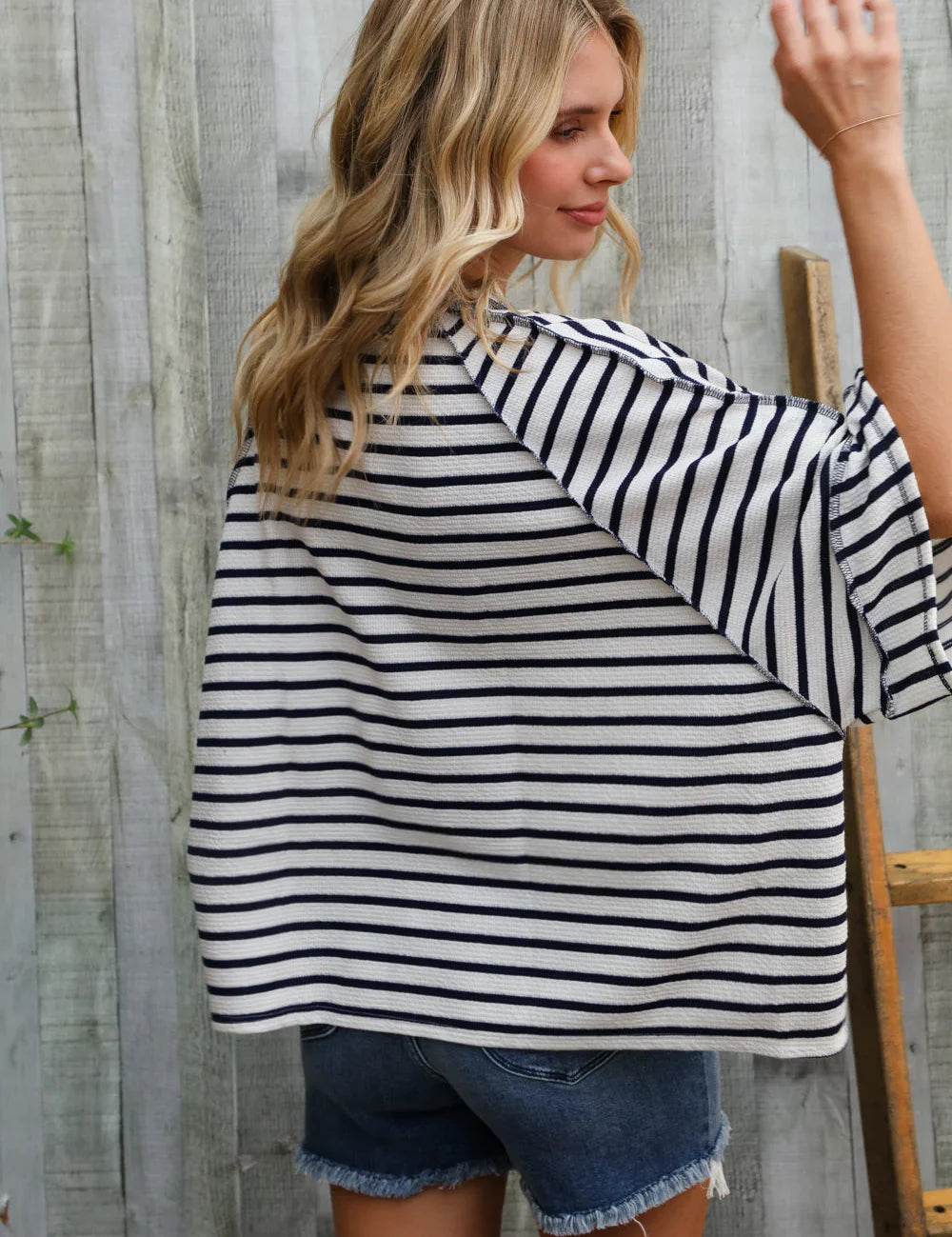 4 Sleeve Pullover | Daverri Fashions