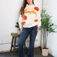 Hello Gourd-geous Pumkin Patch Pullover - DAVERRI FASHIONS
