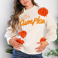 Hello Gourd-geous Pumkin Patch Pullover - DAVERRI FASHIONS