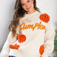 Hello Gourd-geous Pumkin Patch Pullover - DAVERRI FASHIONS