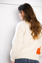 Hello Gourd-geous Pumkin Patch Pullover | Daverri Fashions