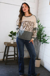 The Wanderer French Terry Pullover | Daverri Fashions