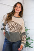The Wanderer French Terry Pullover - DAVERRI FASHIONS