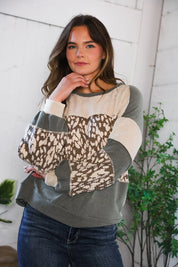 The Wanderer French Terry Pullover | Daverri Fashions