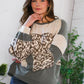 The Wanderer French Terry Pullover - DAVERRI FASHIONS