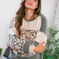 The Wanderer French Terry Pullover - DAVERRI FASHIONS