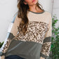 The Wanderer French Terry Pullover - DAVERRI FASHIONS